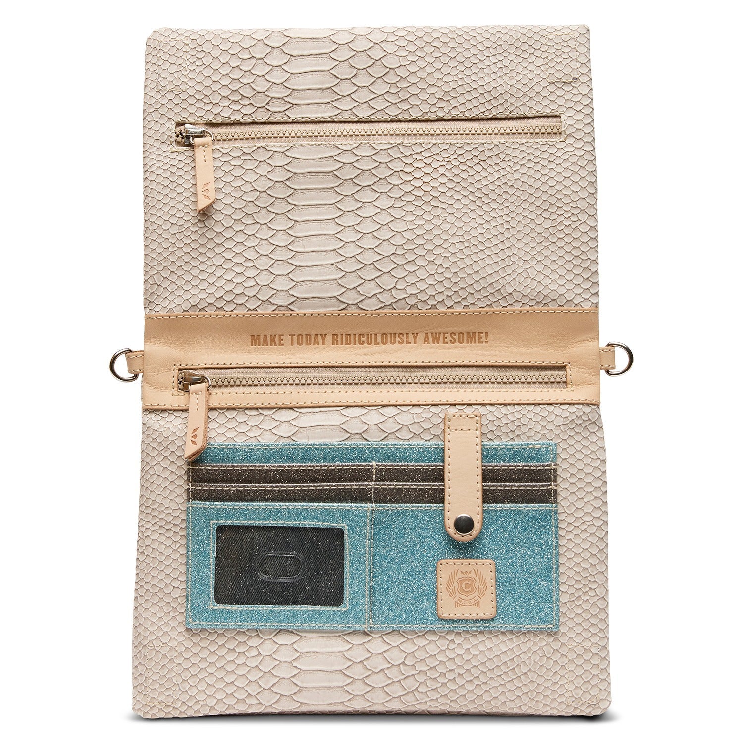 Metro Crossbody, Thunderbird