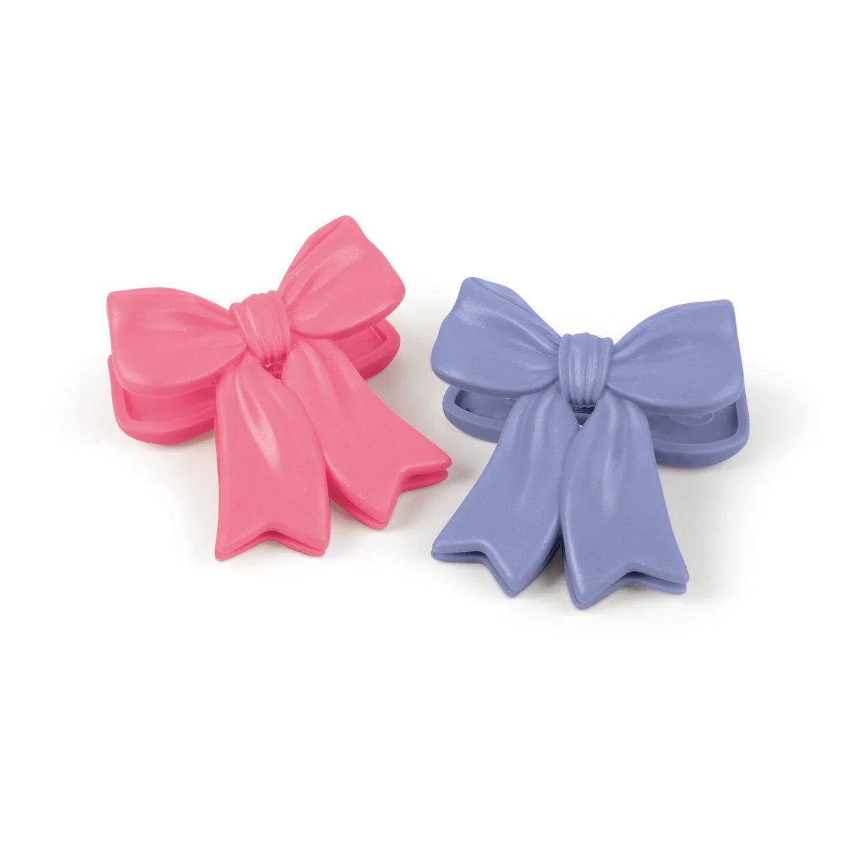 COQUETTE BOW  BAG CLIPS