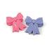 COQUETTE BOW  BAG CLIPS