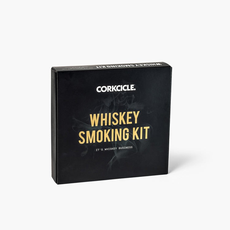 Whiskey Smoker Kit