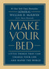 Make Your Bed by Hachette Book Group