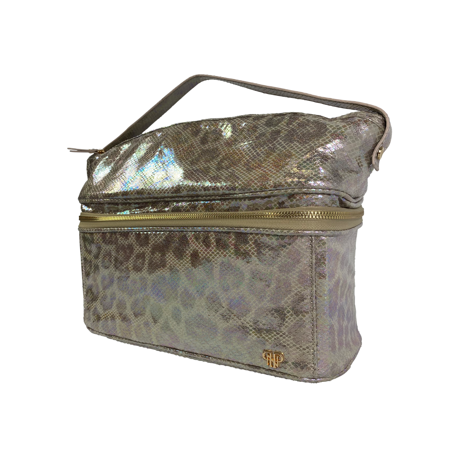 Stylist Travel Bag - Glimmer Leopard