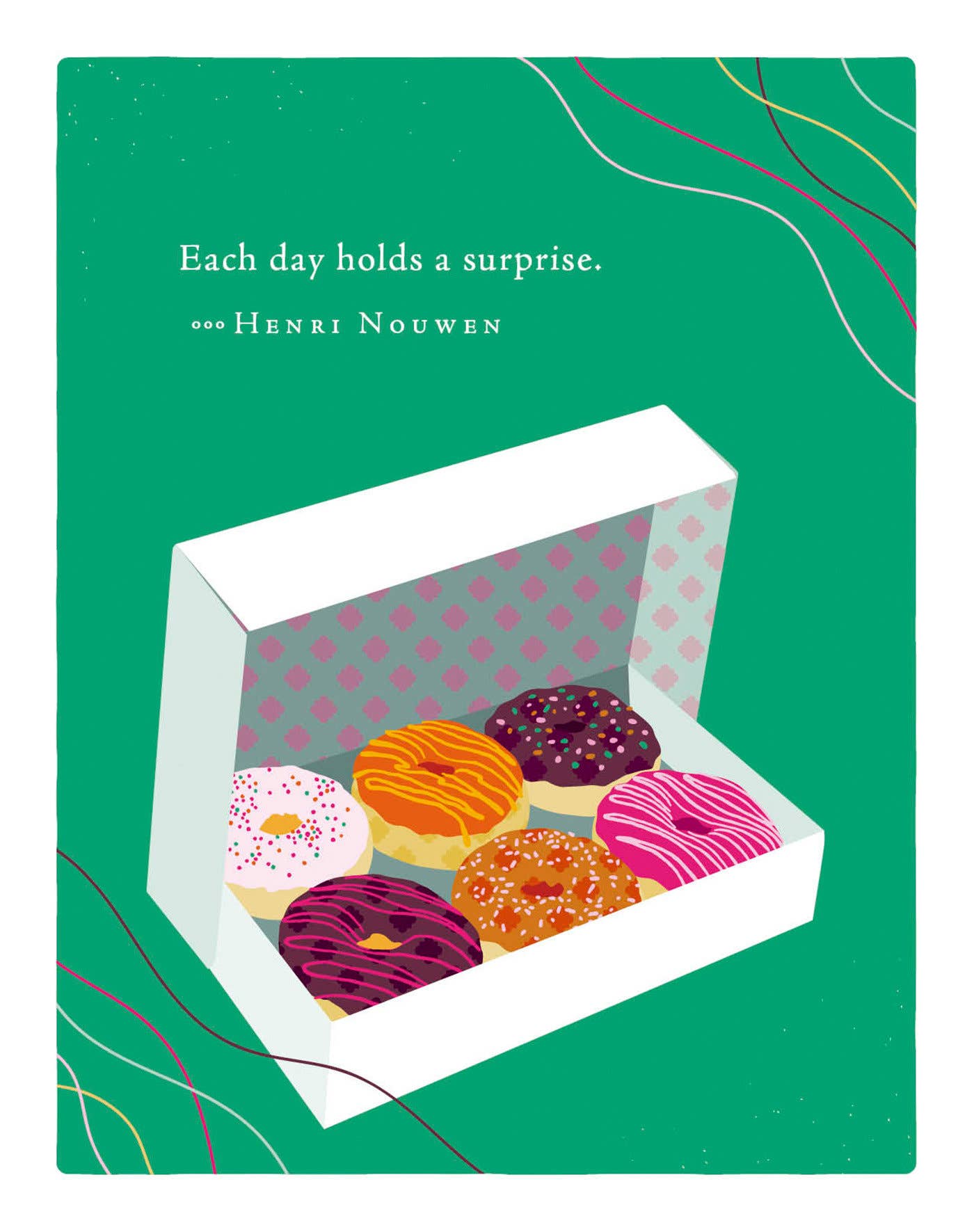 PGGC: Birthday - Each day holds a surprise