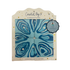 Oyster Twist Coasters Set of 4
