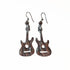 Natalie Guitar Earrings