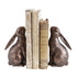 Bunny Bookends, Set of 2