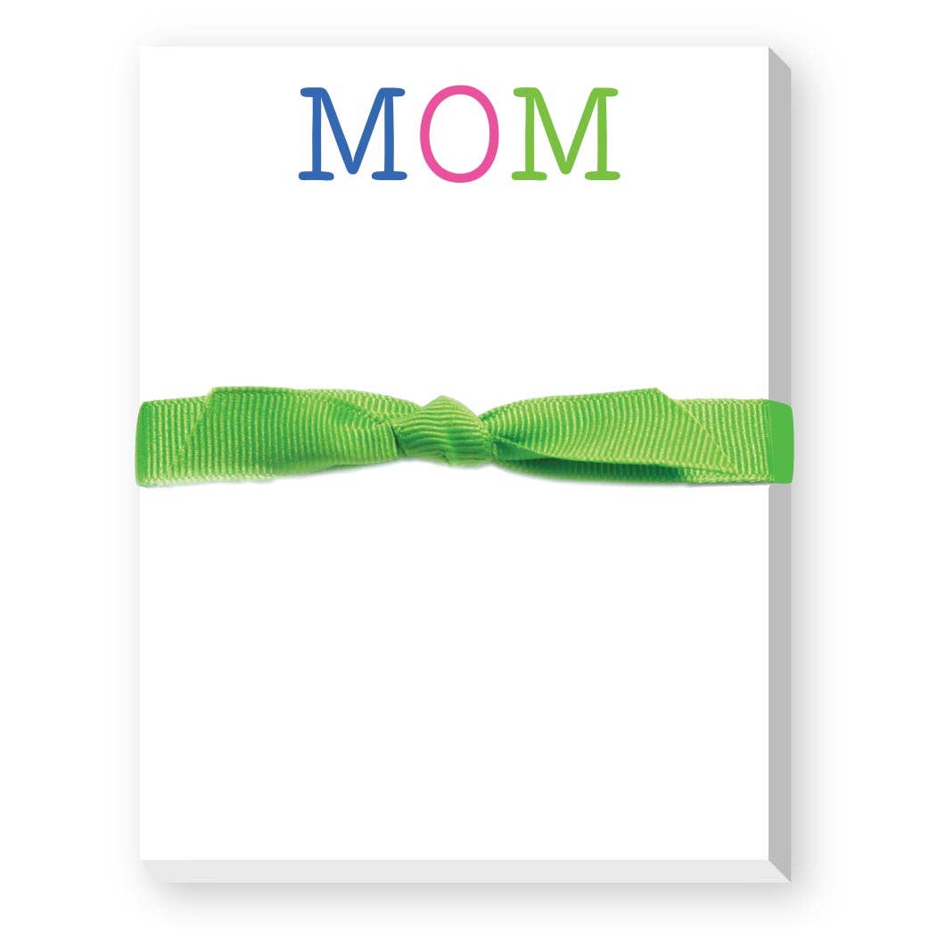 MINI MOM AND GRANDMA NOTEPADS