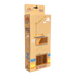 Hook and Ring Tabletop – Compact Wooden Bar Game