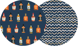 Bourbon Trail Art Pop