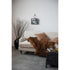 Metal Framed Landscape Wall Décor with Bracket - A. Dodson's