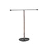 Cast Metal & Leather Wrapped Jewelry Stand - A. Dodson's