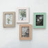 Photo Frame w/ Inlaid Stripes 5 X 7 Inch