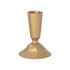 Hand-Forged Cast Iron Taper Holder