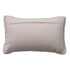 Cotton Blend Tufted Lumbar Pillow “I ♥ My Dog”, Natural, Black & Red - view 2 of 3