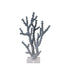 Resin Coral Decor with Acrylic Base, Blue