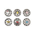 Stainless Steel Sink Strainer Stopper with Icon, 6 Styles