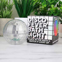 Disco Fever Bath Light