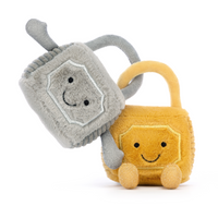 Amuseable Love Locks By Jellycat