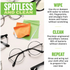 E Cloth Glasses Cloth