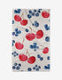 Cherry On Top Tea Towel by Geometry