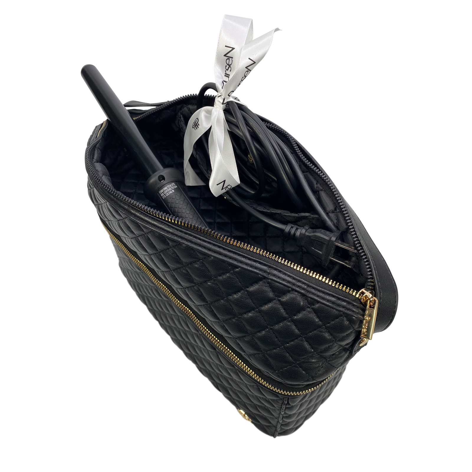 Stylist Travel Bag - Timeless Quilted