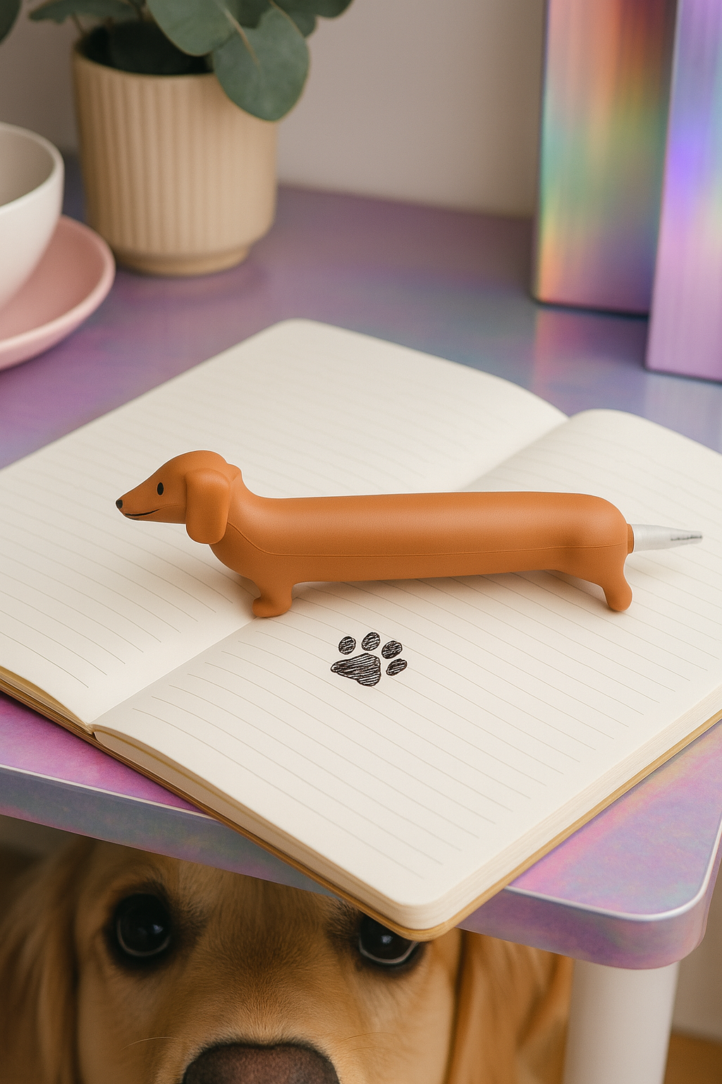 Dog Squishy Pen by NPW