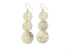 Luna Gold Cascade Earrings