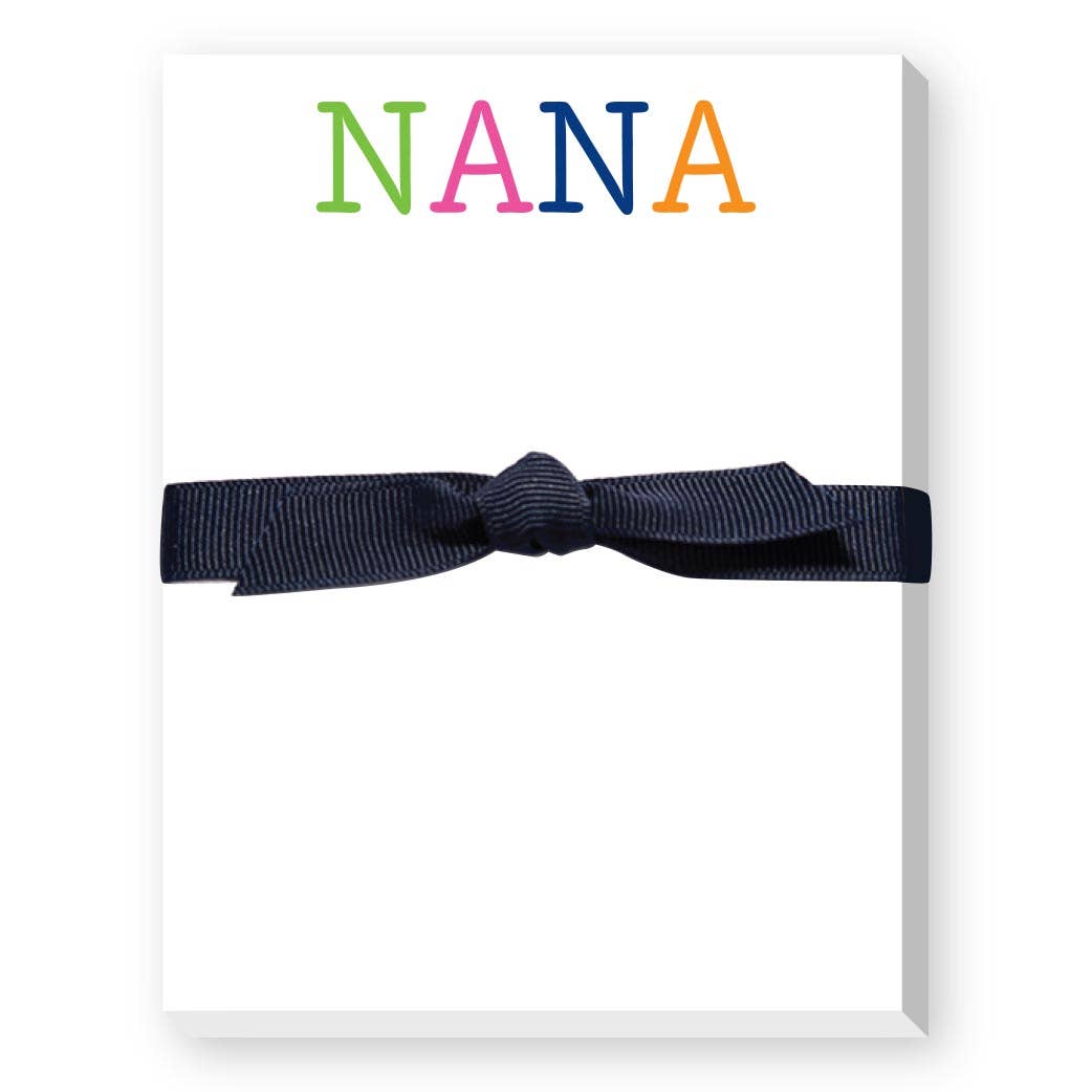 MINI MOM AND GRANDMA NOTEPADS