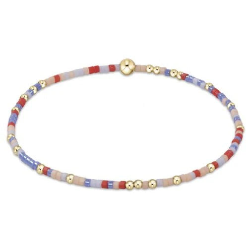 hope unwritten bracelet - tutti frutti to be by enewton