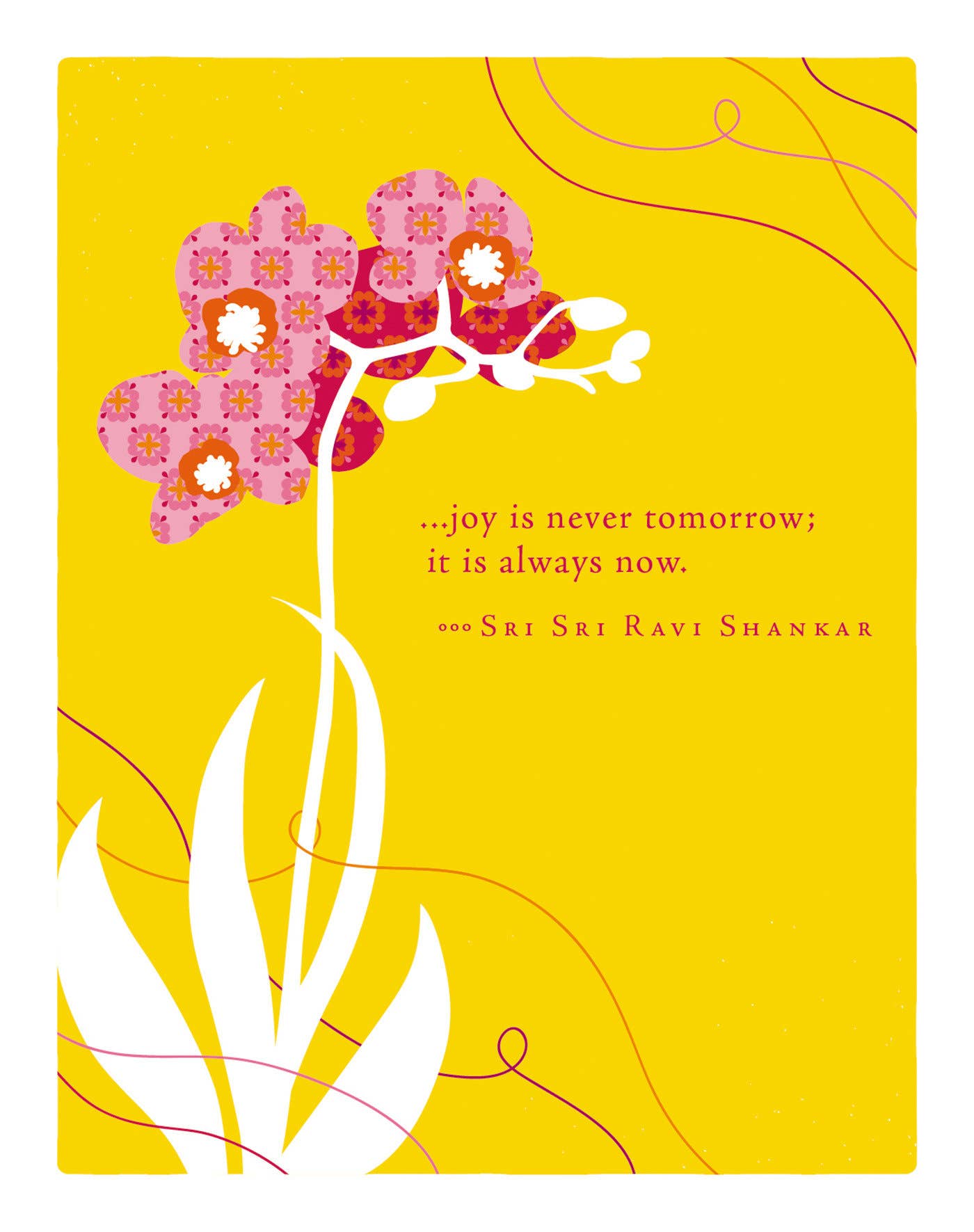 PGGC: Birthday - Joy is never tomorrow, it is always now