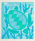 Barbs Sea Turtle Swedish Cloth