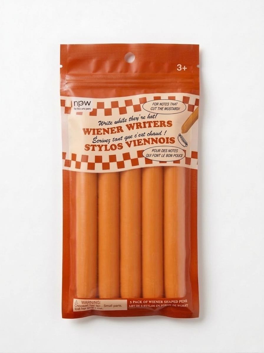 Wiener Pens 5 Pack by NPW