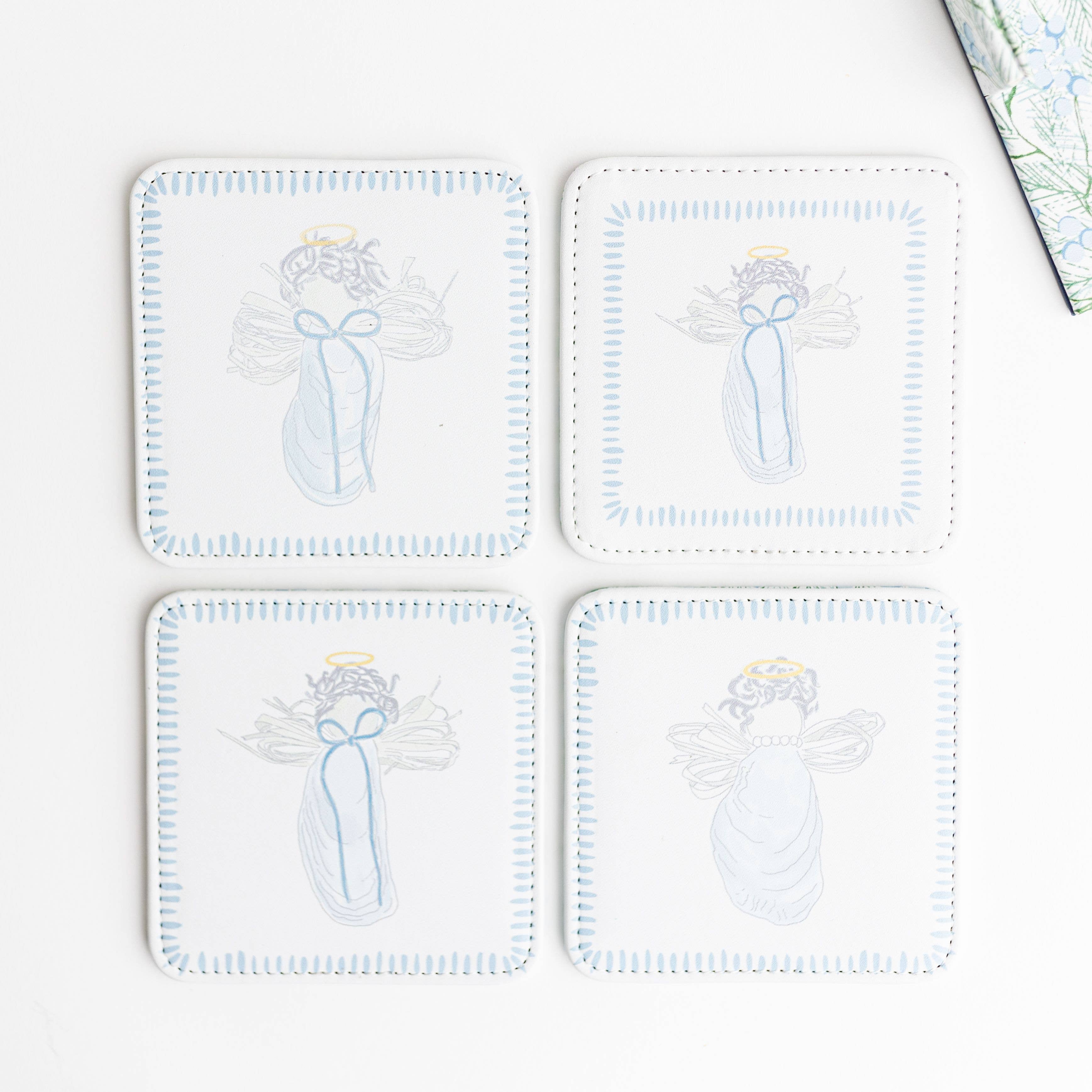 Juniper & Joy Coasters Set of 4