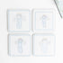 Juniper & Joy Coasters Set of 4