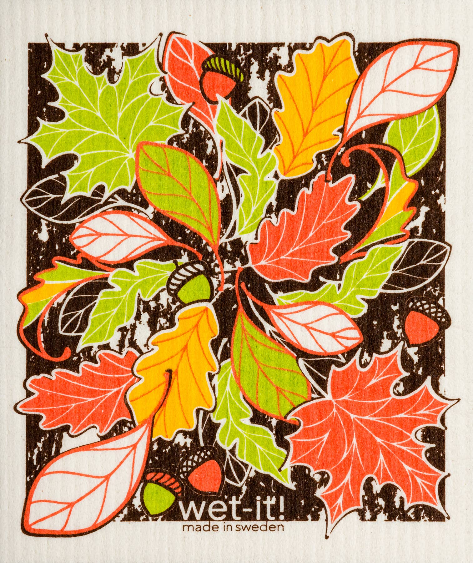 Beautiful Fall Swedish Cloth