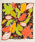 Beautiful Fall Swedish Cloth
