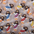 Pocket Jesus Figurines, Jesus Loves You, 1.25 in
