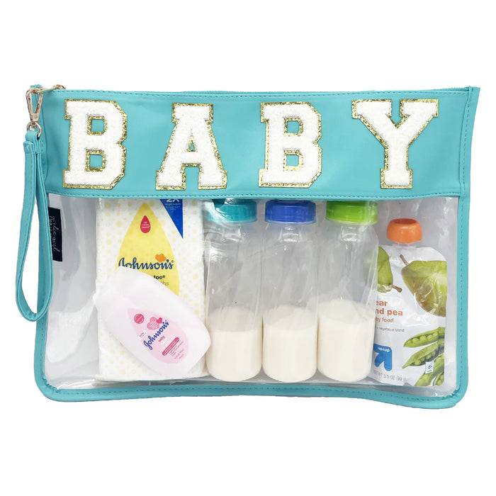 BABY MINT CANDY BAG