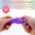 Pastel Color Air Dry Modeling Clay, 6 Colors, 0.5 Oz