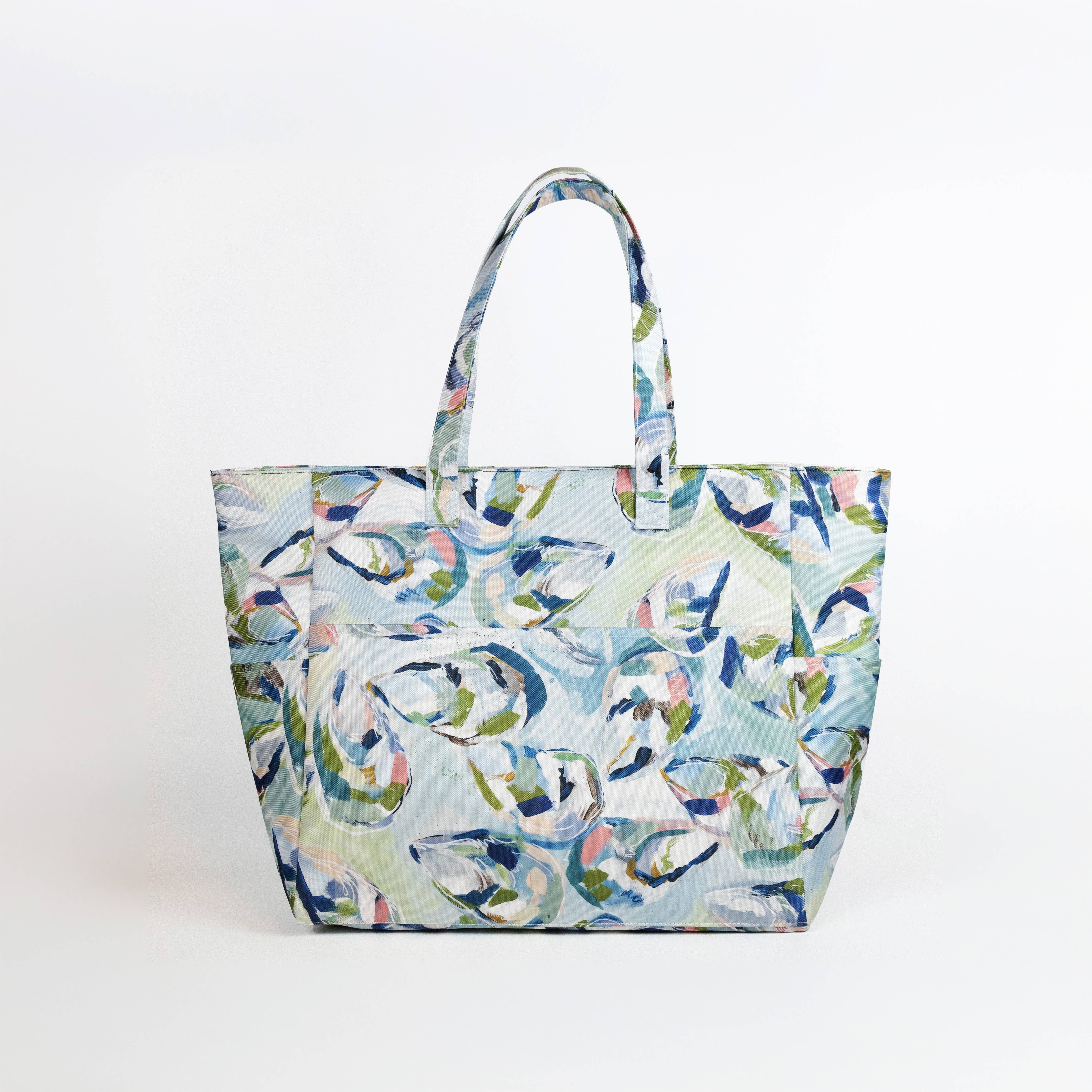 Beach Tote - Gulf Cluster