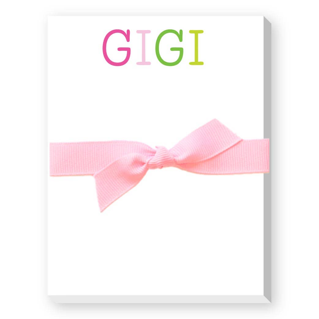 MINI MOM AND GRANDMA NOTEPADS