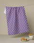 Heritage Check Tea Towel