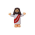 Pocket Jesus Figurines, Jesus Loves You, 1.25 in