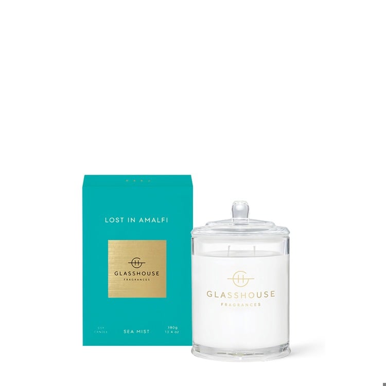 13.4 oz. Candle -Â LOST INÂ AMALFI