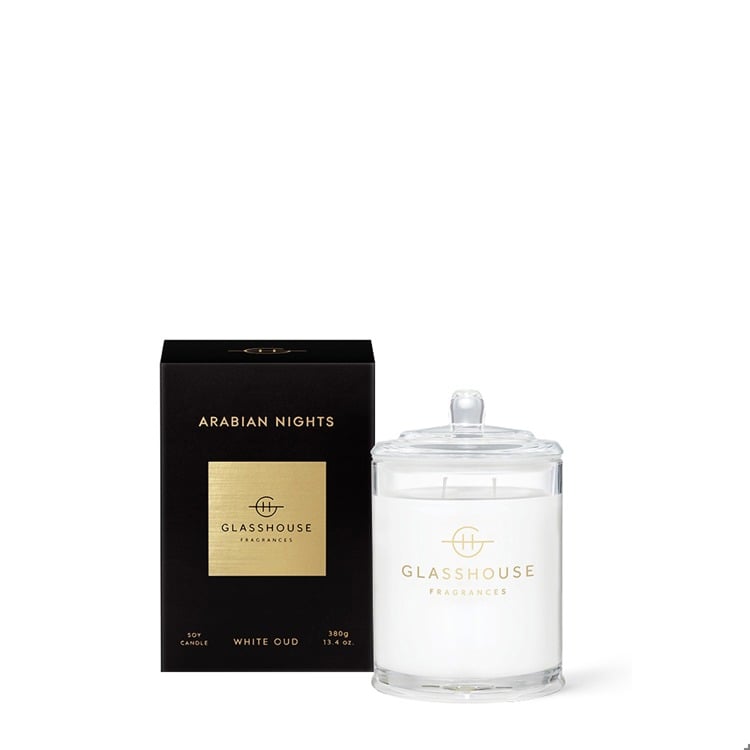 13.4 oz. Candle - ARABIAN NIGHTS