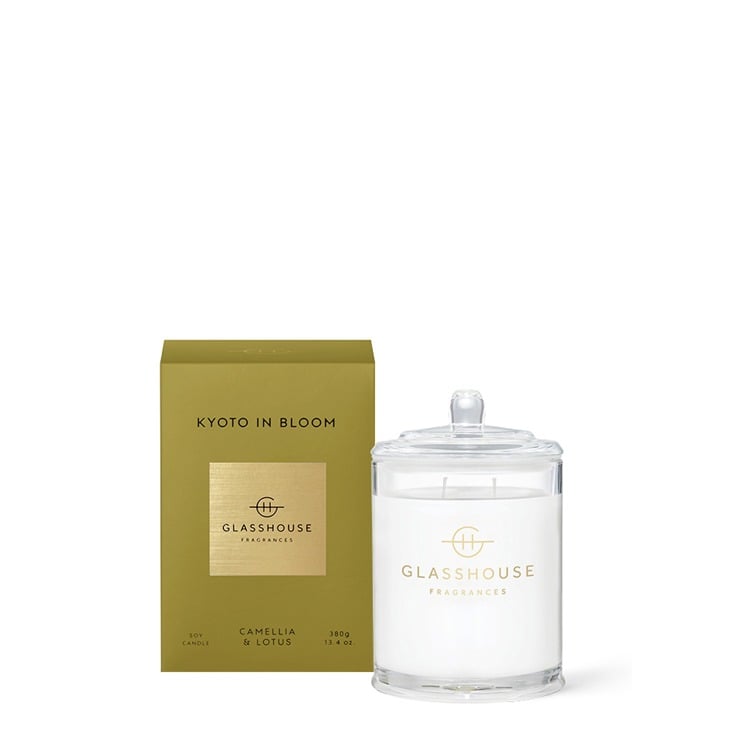 13.4 oz. Candle -Â KYOTO IN BLOOM