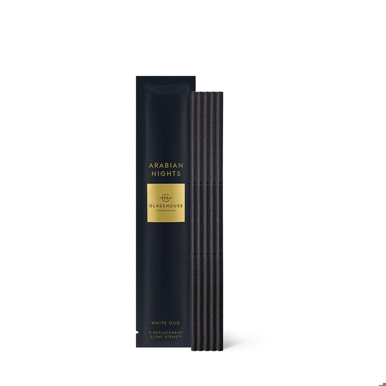 5 Replacement Scent Stems - ARABIAN NIGHTS