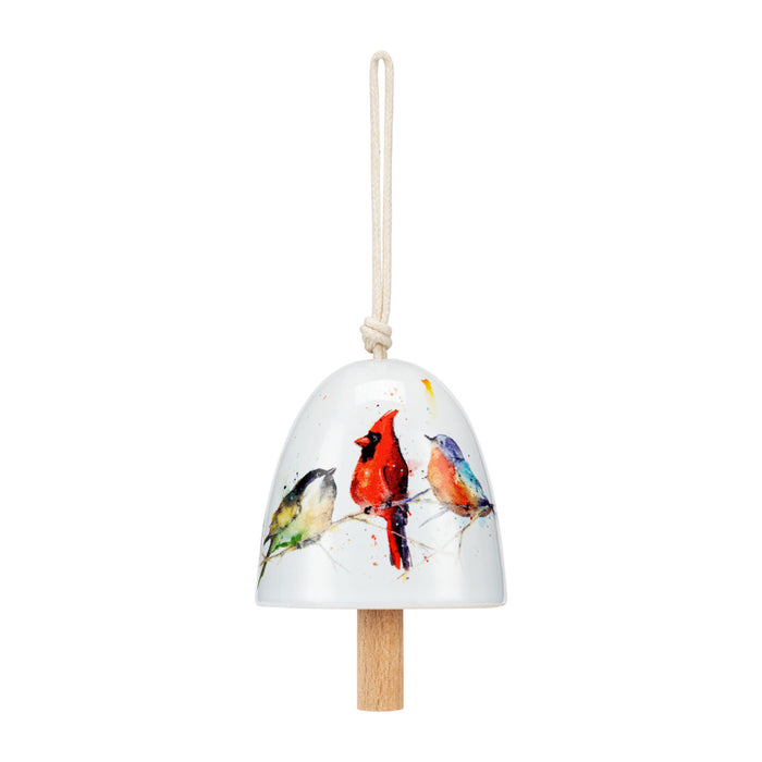 Little Birds Mini Bell By Demdaco