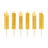 Hot & Crispy French Fry Candles - Set of 6 by Fred