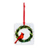 Magnet Ornament with Card By Demdaco - A. Dodson's
